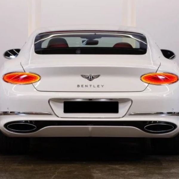 Bentley Continental Gt Car Rent Chennai